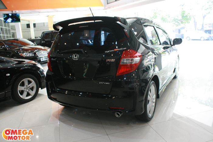 Jual honda all new city 2011