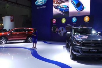 Omega Mobil Ini Alasan Ford Indonesia Pilih RMA Group 