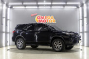 Omega Mobil T. FORTUNER 2.4 VRZ AT (KM 77.503) 