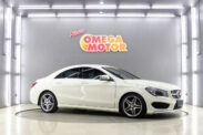 Omega Mobil MERCEDES BENZ CLA 200 AT (KM 21.714) 