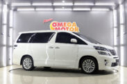 Omega Mobil T. VELLFIRE ZG PREMIUM SOUND 2.4 AT (KM 65.857) 