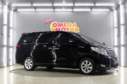 Omega Mobil T. ALPHARD S PREMIUM SOUND 2.4 AT (KM 71.954) 