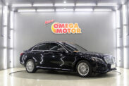 Omega Mobil MERCEDES BENZ C250 EXCLUSIVE AT (KM 27.764) 