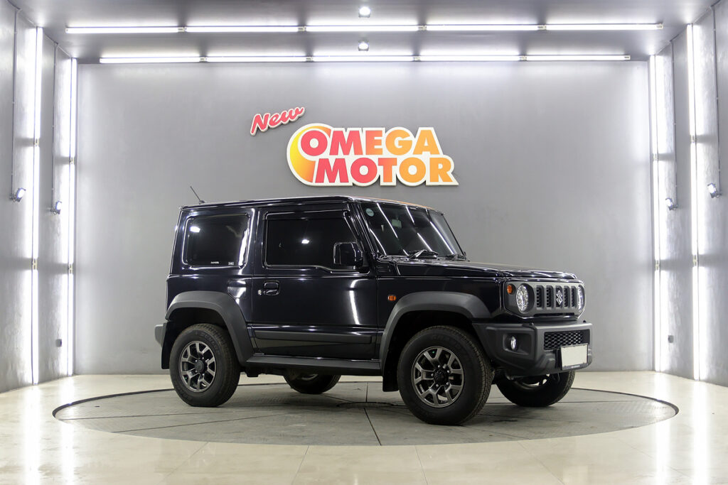 Omega Mobil S. JIMNY 1.5 SX4 JB74 AT (KM 28.737) 