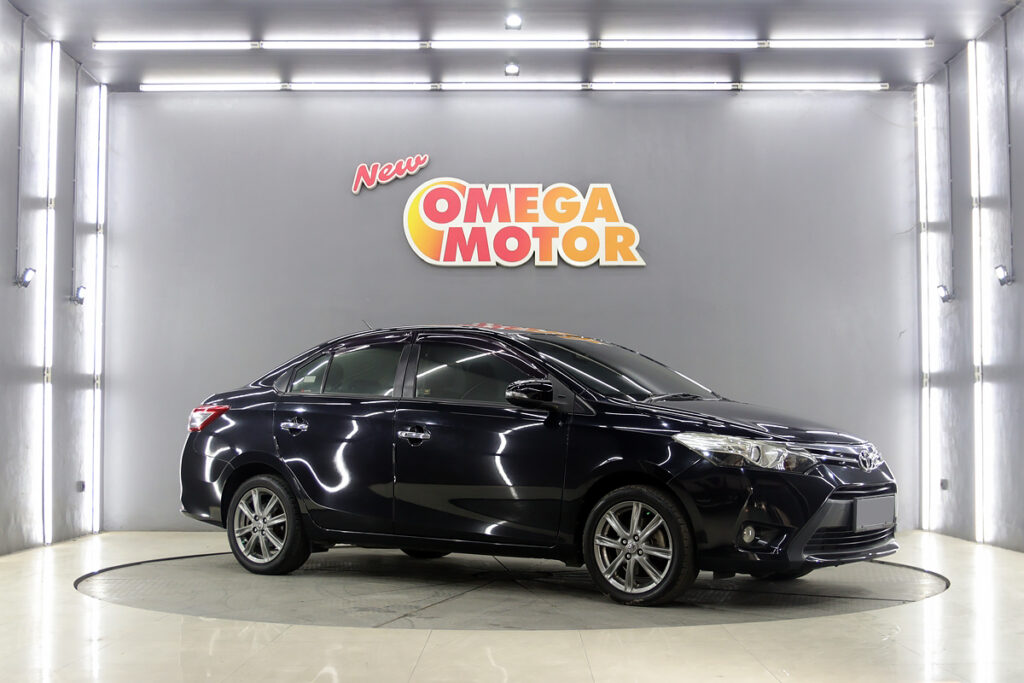 Omega Mobil T. VIOS G 1.5 MT (KM 82.000) 