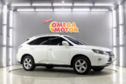 Omega Mobil LEXUS RX 270 FACELIFT AT (KM 73.365) 