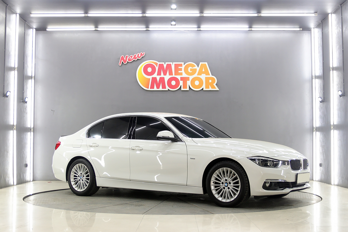 Omega Mobil BMW 320I LUXURY F30 AT (KM 49.243) 