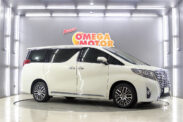 Omega Mobil T. ALPHARD G 2.5 AT (KM 43.527) 