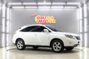 Omega Mobil LEXUS RX 270 AT (KM 69.896) 