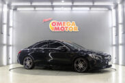 Omega Mobil MERCEDES BENZ CLA 200 AMG PANORAMIC SUNROOF AT (KM 26.378) 