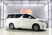 Omega Mobil T. ALPHARD G ATPM 2.5 AT (KM 65.437) 